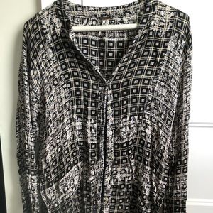 Free people loose top